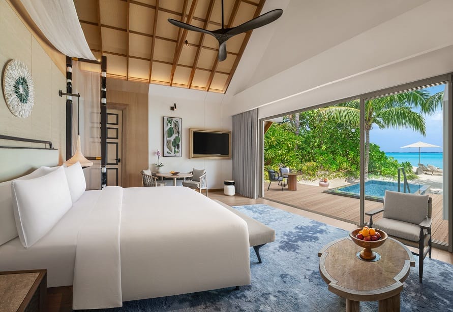 JW Marriott se expande en las Maldivas con la inauguración del JW Marriott Kaafu Atoll Island Resort
