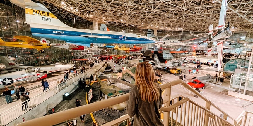 Cómo aprovechar al máximo el mes de los museos en Seattle