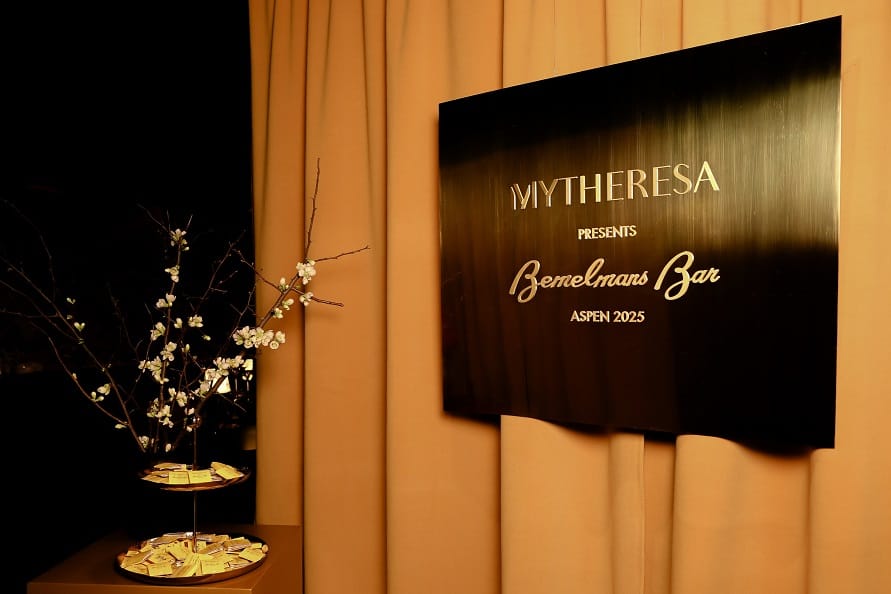 Mytheresa y Bemelmans Bar se asocian para ofrecer una experiencia Après-Ski Exclusiva en Aspen