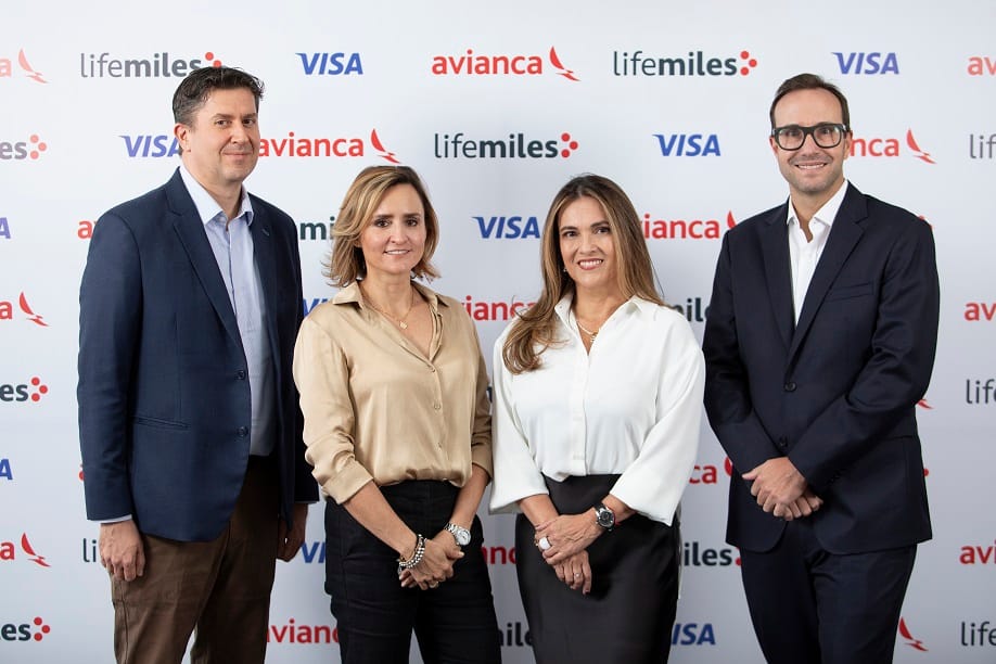 LifeMiles y Visa renuevan acuerdo para brindar más y mejores experiencias