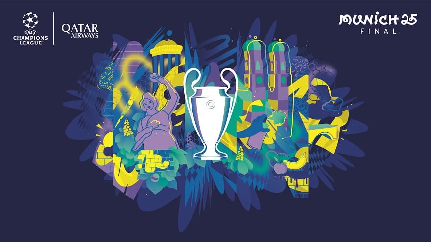 Viva la mejor experiencia de viaje: Qatar Airways Holidays lanza paquetes de viaje para la final de la UEFA Champions League 2025