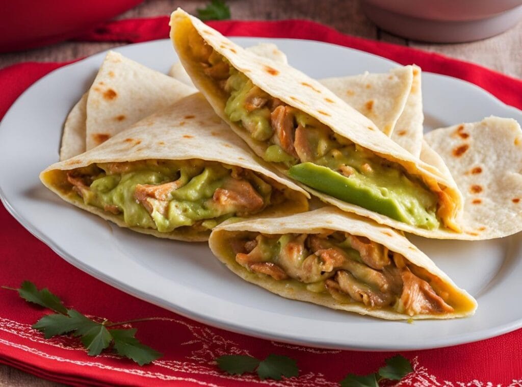 Tortillas integrales rellenas: una receta práctica, nutritiva y deliciosa