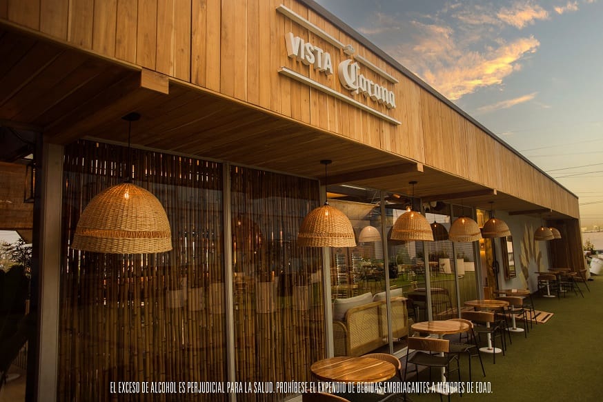 Inauguración: Bavaria abre su segundo restaurante ‘Vista Corona’ en el occidente de Bogotá