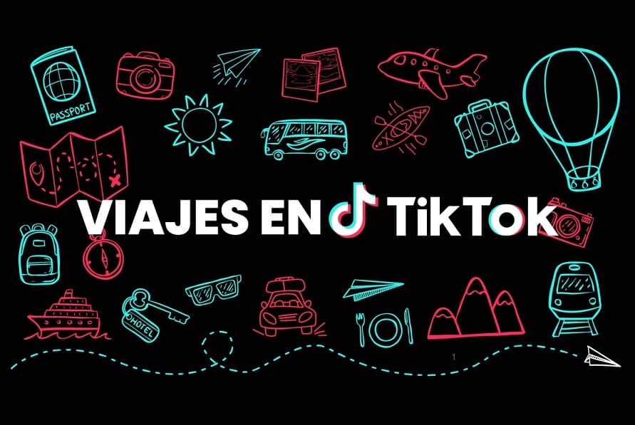 TikTok revela las tendencias del año de Turismo en Colombia