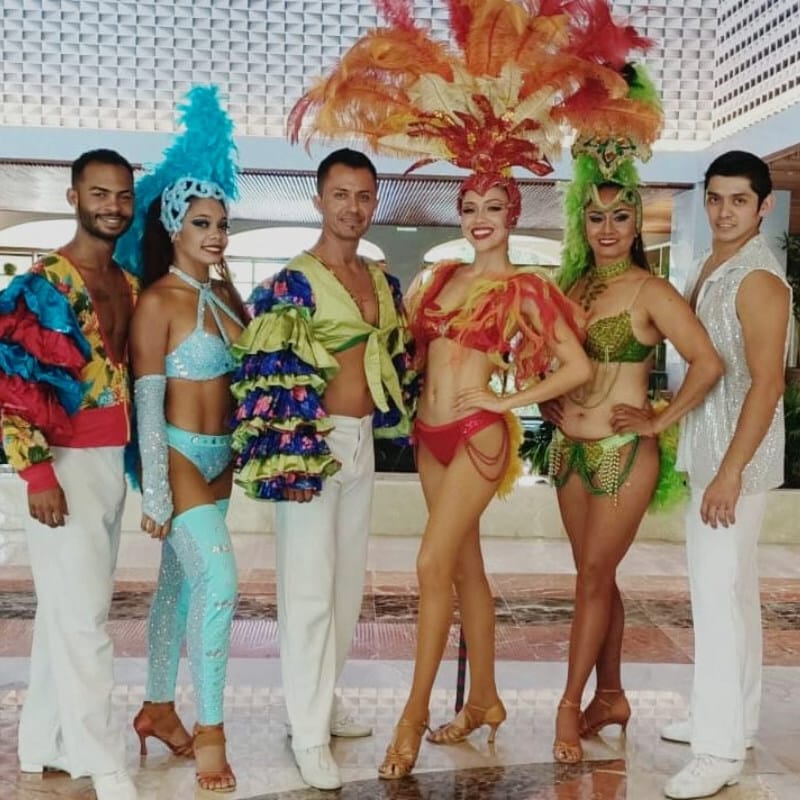 Grupo Sunset World ofrece diversas celebraciones durante febrero en todos sus hoteles