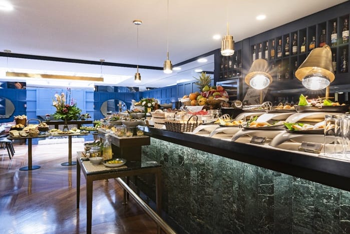 Regresa el Brunch Carne al Barril al Restaurante Basilic de Bogotá