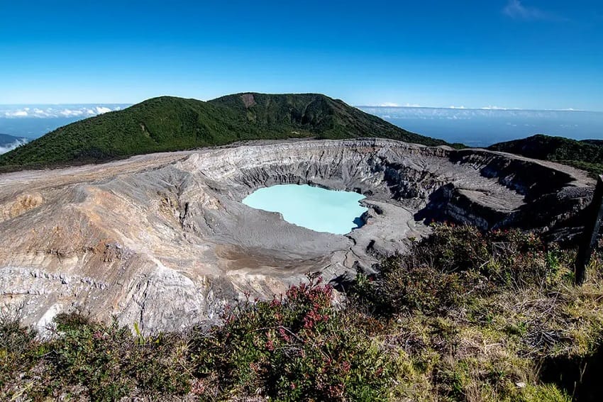 Cinco razones para incluir a Costa Rica en la lista de viajes este 2025