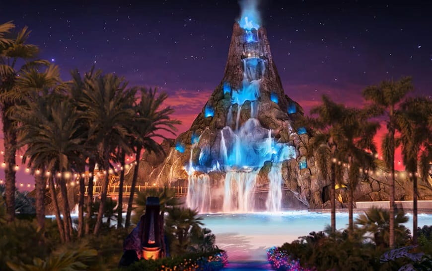 Universal Orlando Resort anuncia el Universal Volcano Bay Nights