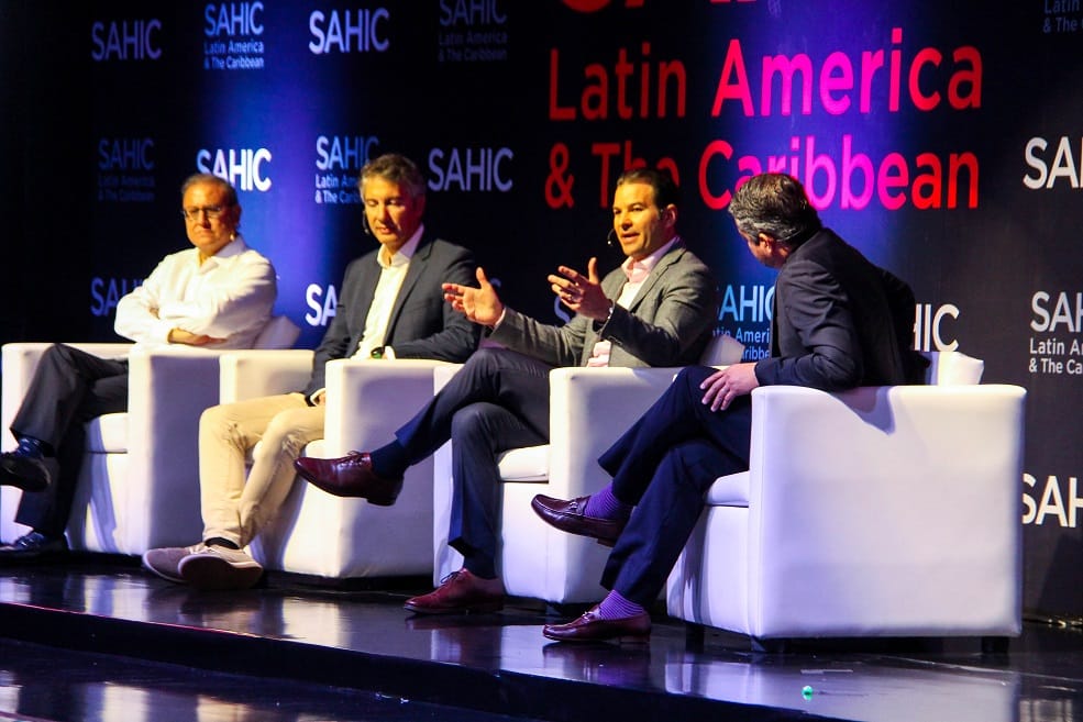 SAHIC 2025 reúne a los principales líderes hoteleros de América Latina y el Caribe, en Río de Janeiro
