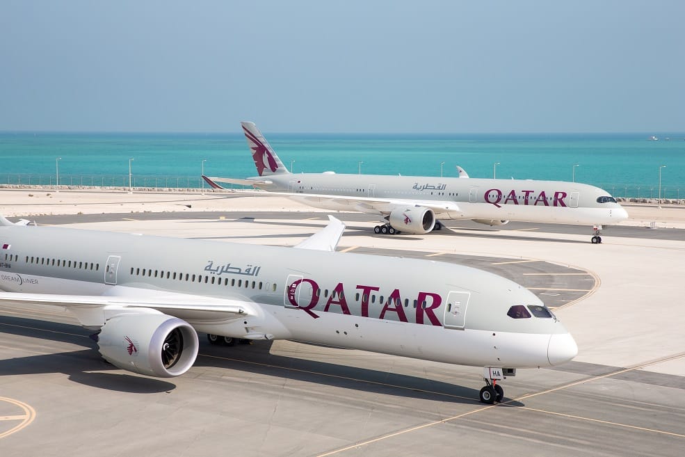 Qatar Airways lanza vuelos adicionales a destinos globales para facilitar una mayor demanda de viajes