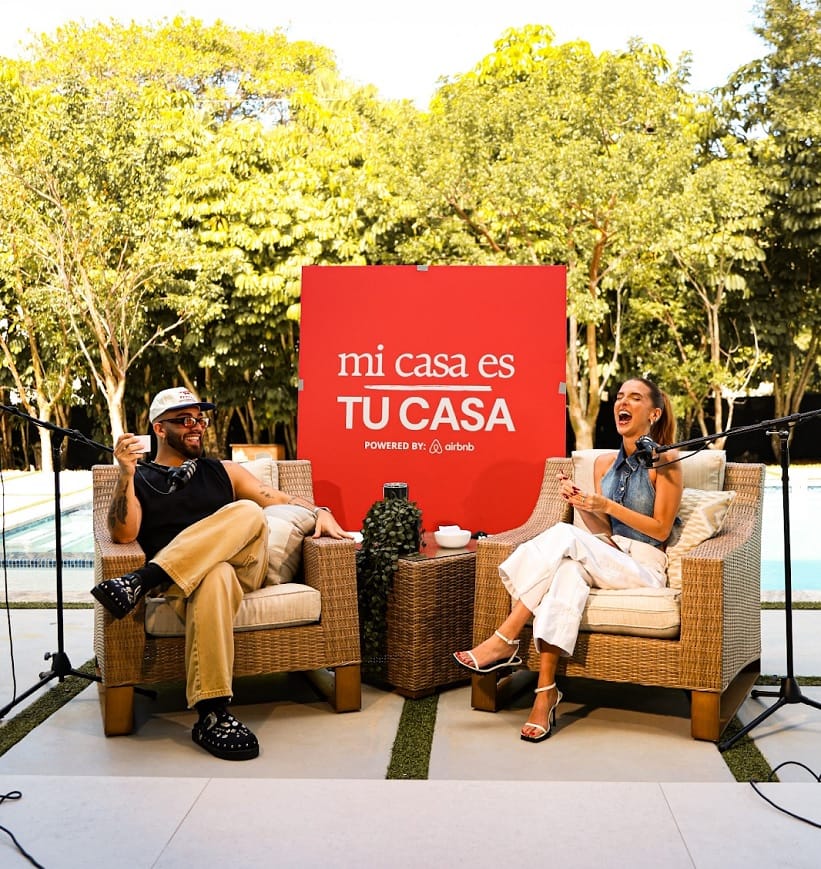 Más allá de la música: Manuel Turizo revela su lado viajero en “MI CASA ES TU CASA”