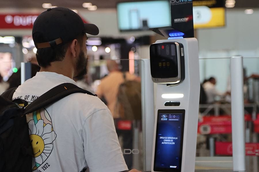 Más viajeros colombianos se registraron en Biomig durante la reciente campaña de Avianca y Migración Colombia