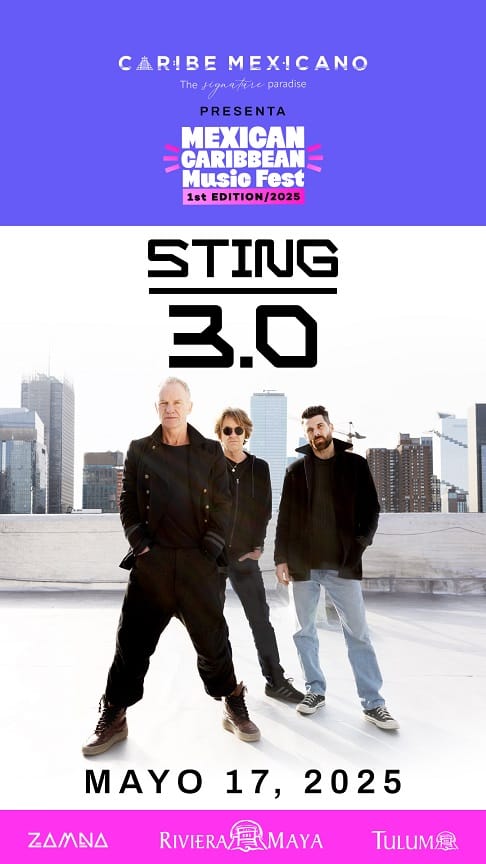 Primera Edición del Mexican Caribbean Music Festival: Un Nuevo Ícono del Turismo Musical
