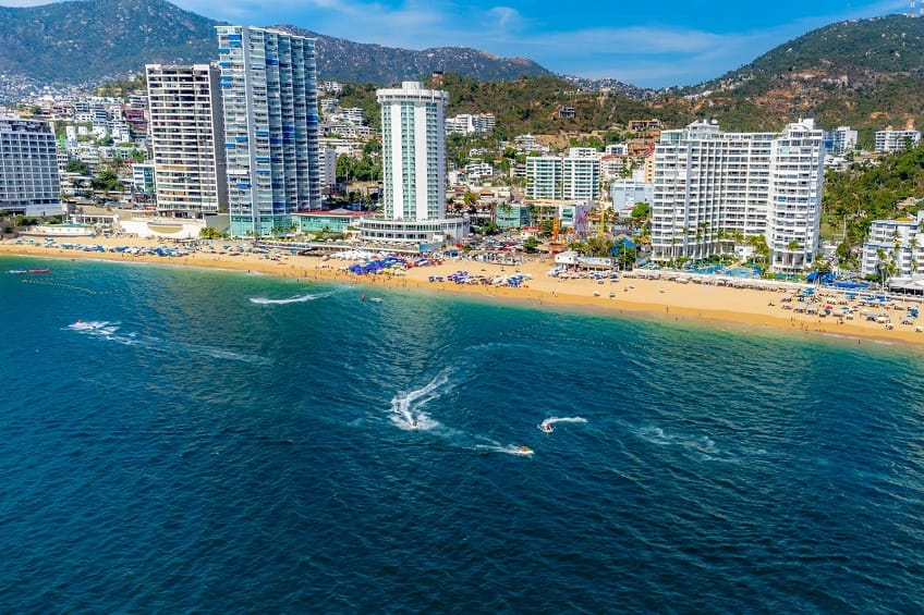 Tras una ocupación hotelera de más del 80%, Sectur celebra los excelentes resultados turísticos del puerto de Acapulco