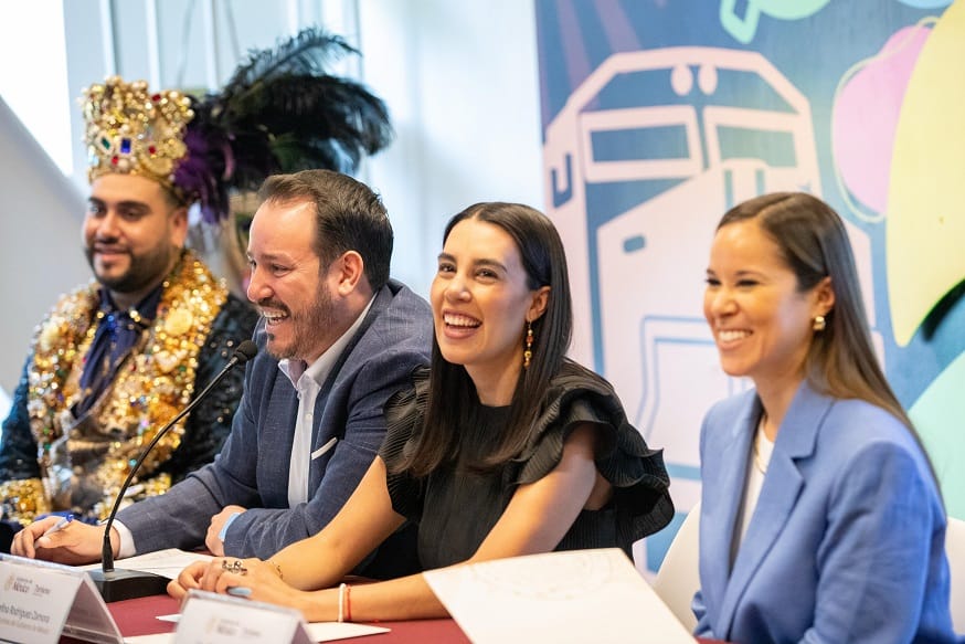 Secretaría de Turismo: Mazatlán llega a Punto México, espacio de exhibición y promoción turística