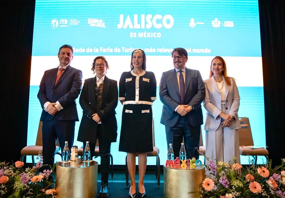 Sectur: 2026 será un momento clave para el turismo en Jalisco y México