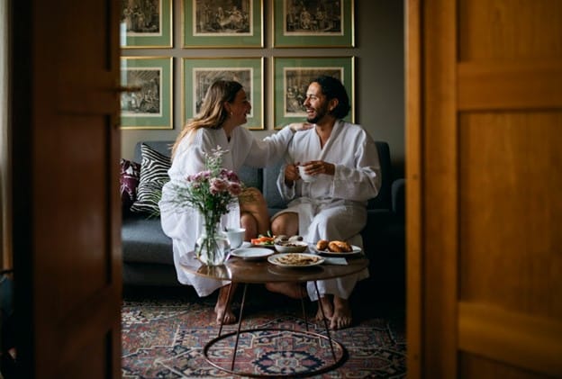 Top 5 de los mejores hoteles para reservar en pareja y programar una escapada romántica