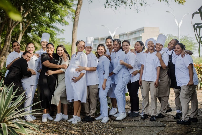 Gastronomía con Esencia Caribe: Un Tributo al Talento y Liderazgo femenino