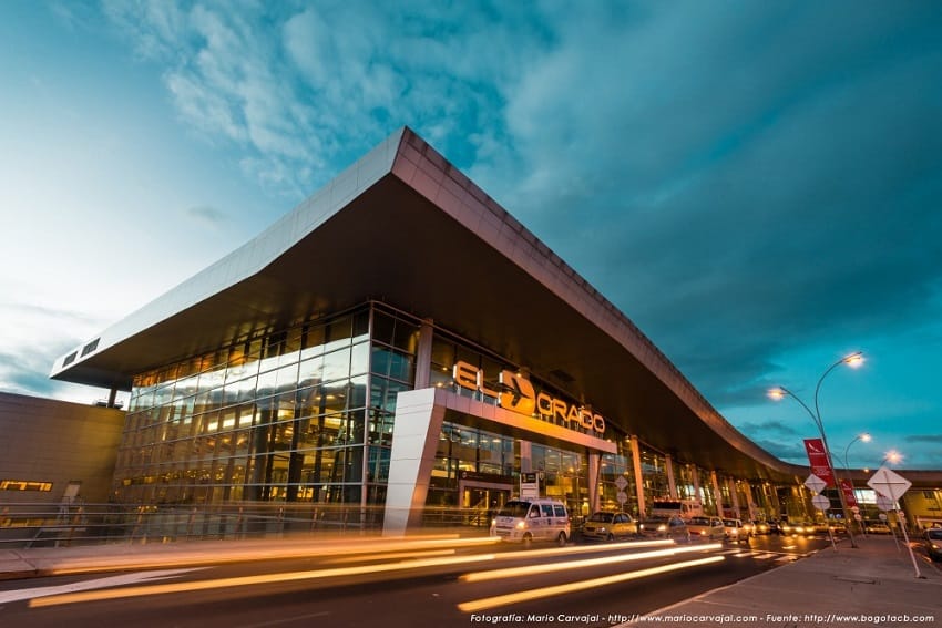 La operación aérea en El Dorado: una prioridad nacional para la competitividad del turismo y la economía