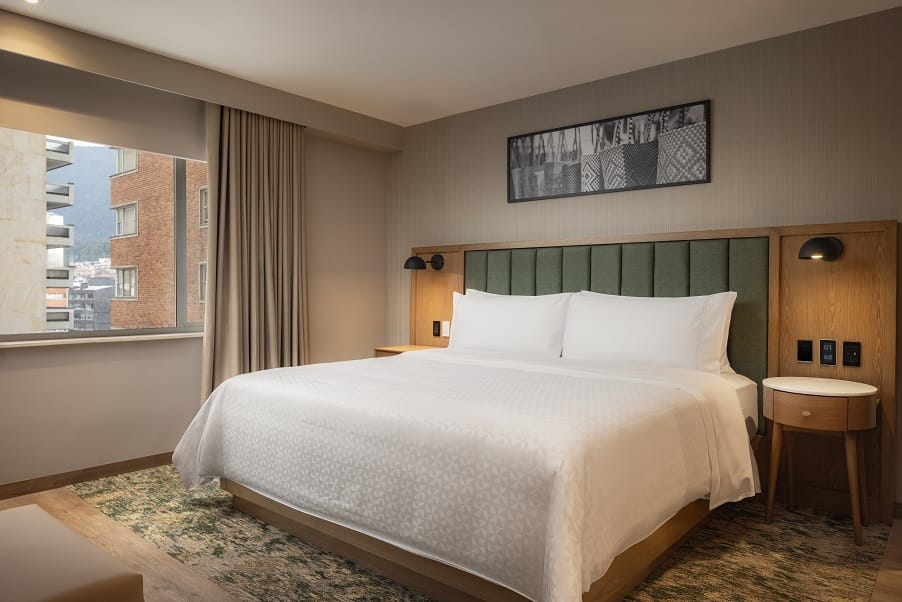 Four Points By Sheraton expande su presencia en Colombia con la apertura de Four Points By Sheraton Bogota Tequendama