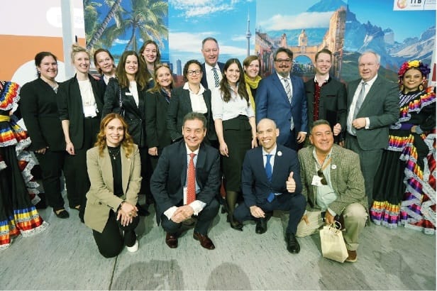 Jalisco será la primera sede de ITB Américas: la edición americana de la feria de turismo más grande a nivel mundial