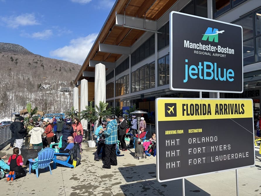 JetBlue y el Aeropuerto Regional Manchester-Boston celebran su creciente presencia en New Hampshire y la expansión de rutas