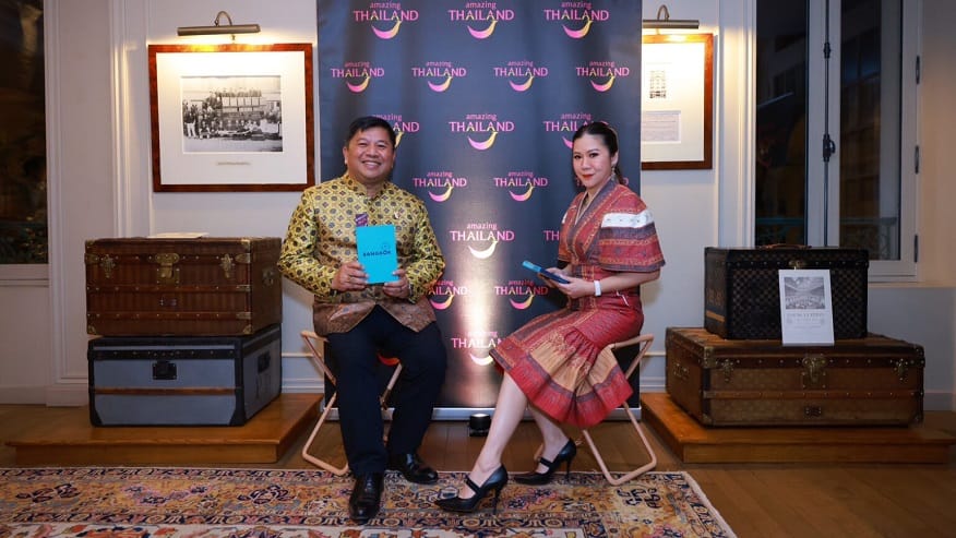 Tailandia y Louis Vuitton lanzan Louis Vuitton City Guide Bangkok 2025