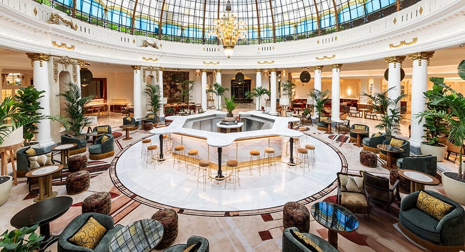 The Luxury Collection presenta un icono reinventado: The Palace, un hotel de Luxury Collection en Madrid