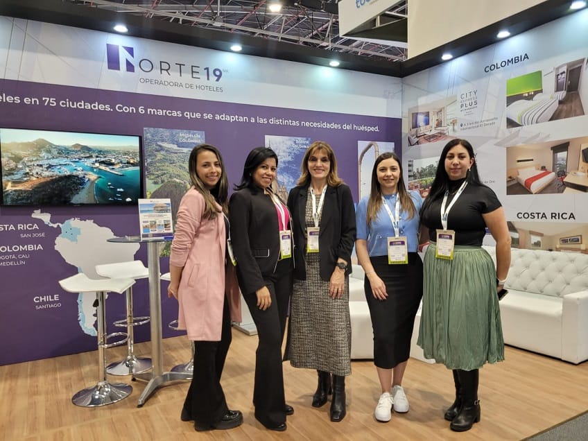 Norte19: una nueva opción en la industria hotelera