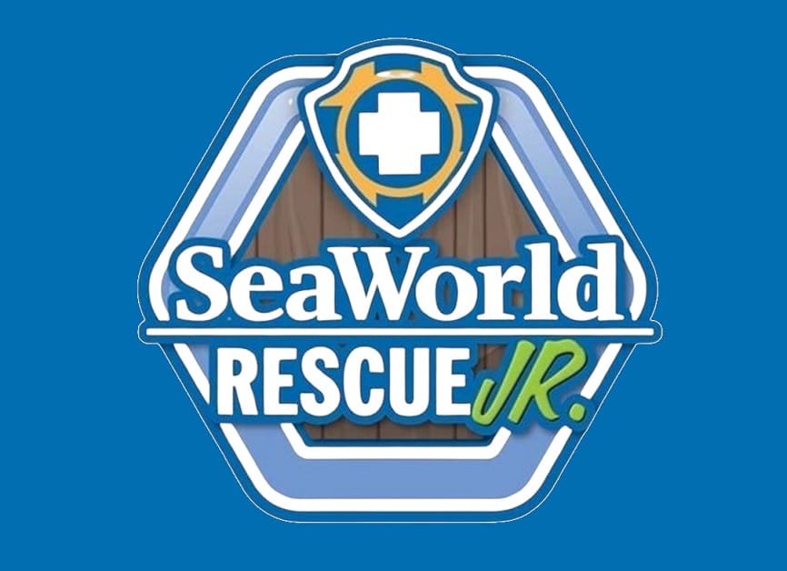 Rescue Jr., la nueva zona de aventuras interactivas para niños con temática de los esfuerzos de rescate de animales de SeaWorld