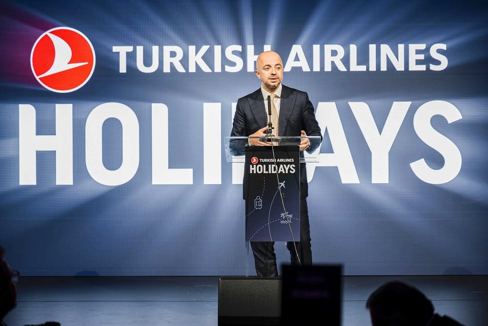 Turkish Airlines Holidays se expande por todo el mundo
