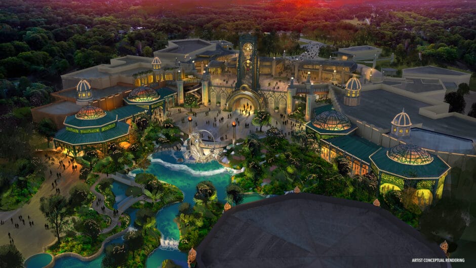 Universal Orlando Resort lanza productos para maximizar la visita a Universal Epic Universe, Incluyendo Universal Express, Vip Experiences Y Más
