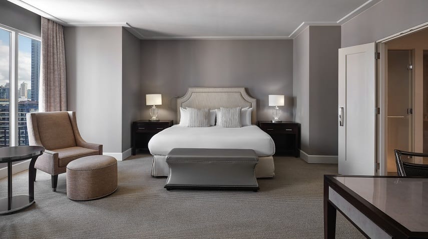 Bristol Panamá verificado como hotel de lujo por Forbes Travel Guide 2025