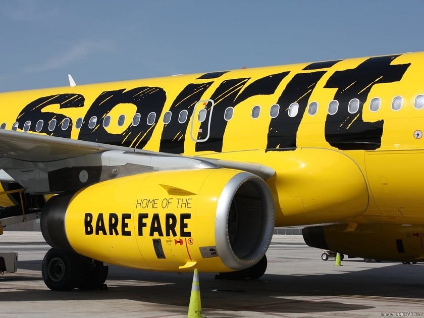 Los viajeros de San Antonio obtienen el primer vuelo directo al Caribe con el nuevo servicio de Spirit Airlines a San Juan, Puerto Rico
