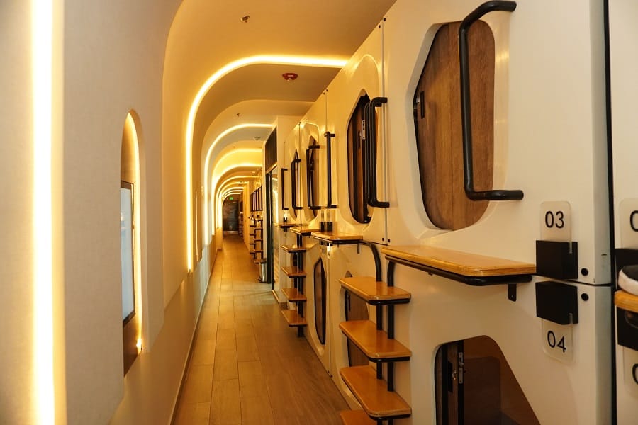 Sleep Oasis llega a El Aeropuerto El Dorado como la nueva alternativa de descanso para viajeros