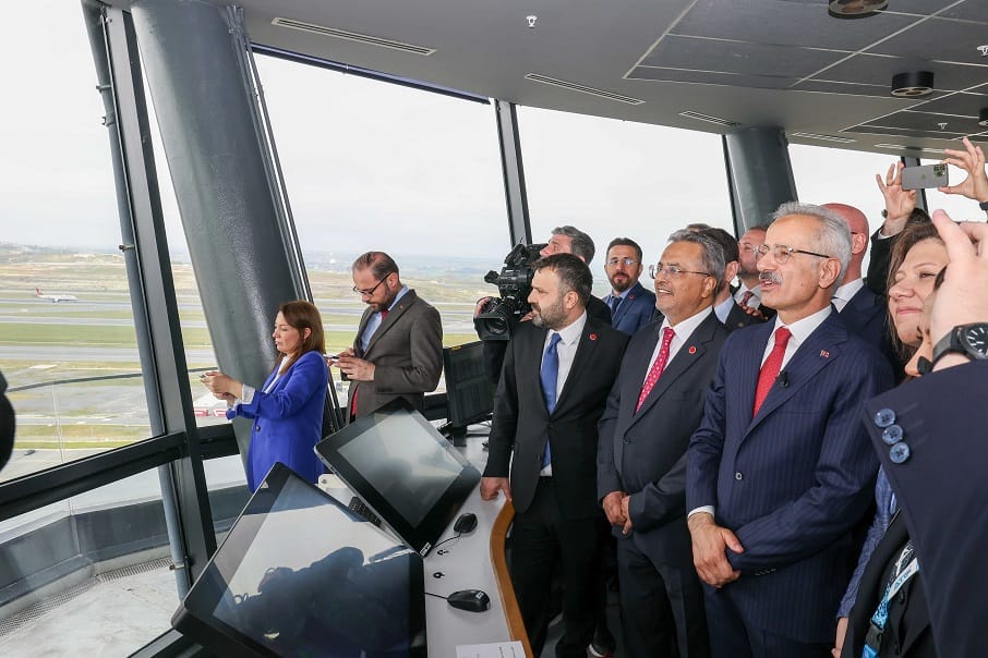 Turkish Airlines celebra una nueva era en la aviación europea
