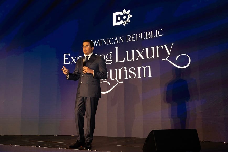 República Dominicana reafirma su posición de referente turístico en el Tradeshow De Miami 2025