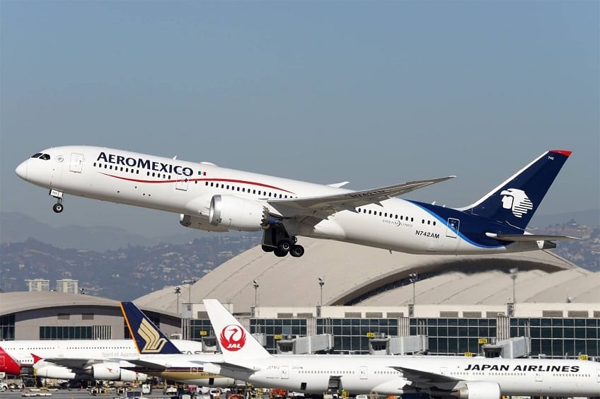 Sectur: 20 millones 83 mil pasajeros fueron transportados en vuelos nacionales e internacionales en el primer bimestre de 2025