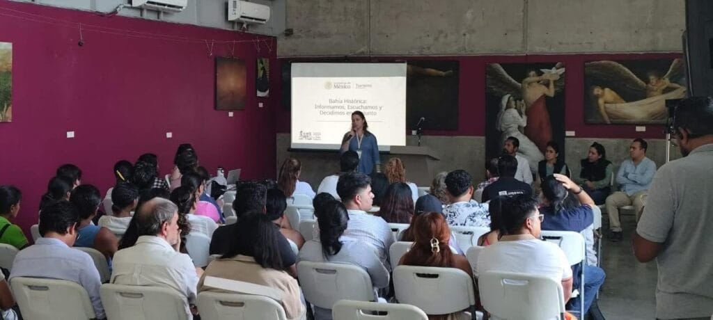 Sectur: Concluye 1ra etapa del proyecto Bahía Histórica para la reactivación, como parte del Programa “Acapulco se Transforma Contigo”