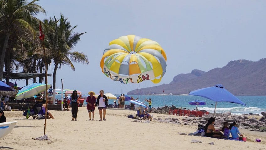 Sectur: periodo vacacional de Semana Santa 2025 rebasa expectativas con derrama económica de 144 mil 948 mdp