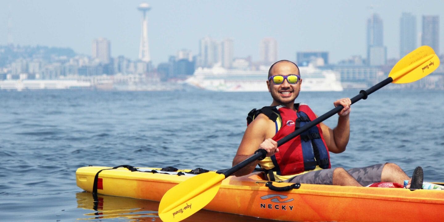 Visitando Seattle: ¿Sin carro? ¡No hay problema!