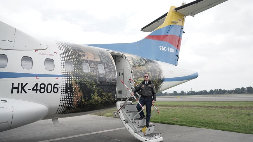 SATENA refuerza su operación durante Semana Santa con vuelos adicionales a más de 30 destinos a nivel nacional