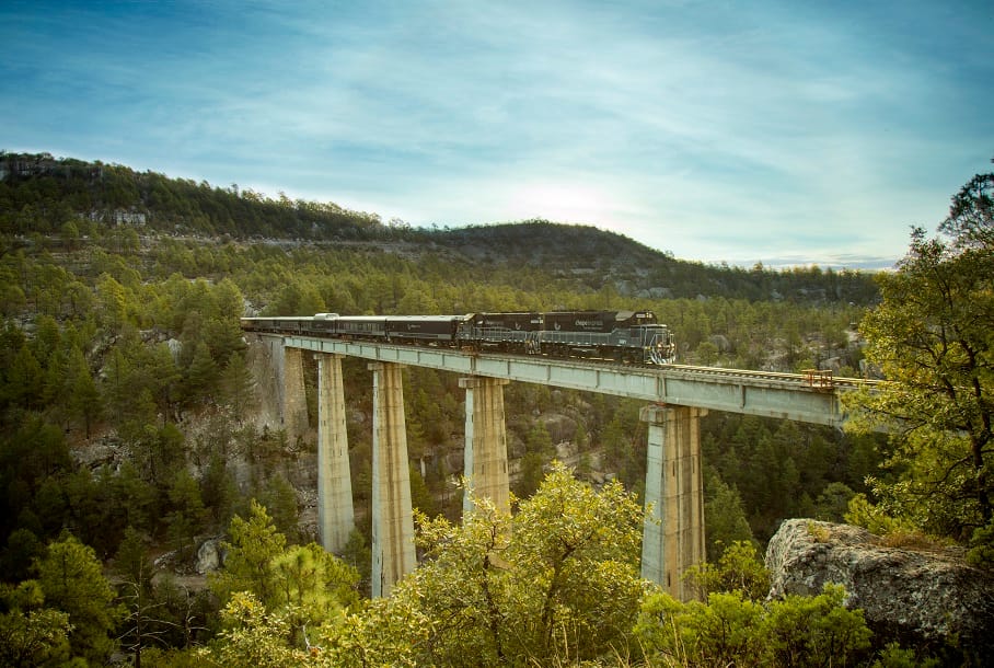 Descubre la Magia del tren Chepe Express y las joyas turísticas de Chihuahua, el México que no conoces