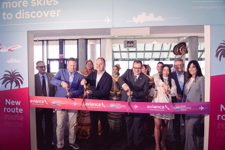Nuevas opciones de conectividad hacia Estados Unidos con las rutas Bogotá – Tampa y Medellín – Fort Lauderdale