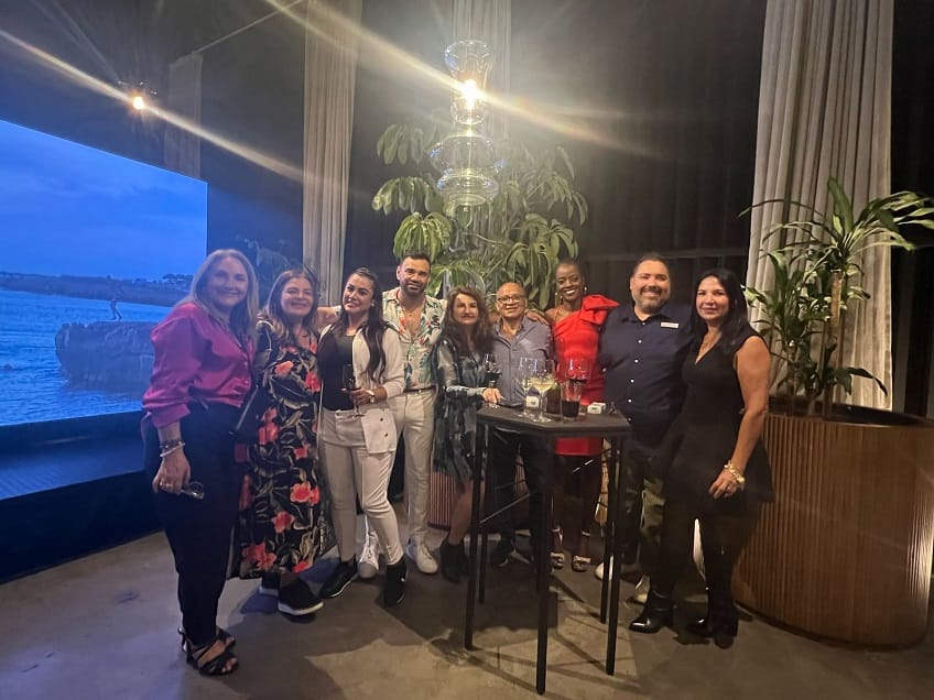 Aruba Convention Bureau refuerza su presencia en el mercado MICE de Colombia