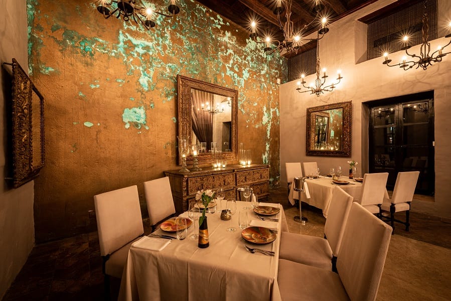 La gastronomía de los Montes de María llega al restaurante 1621 de Cartagena