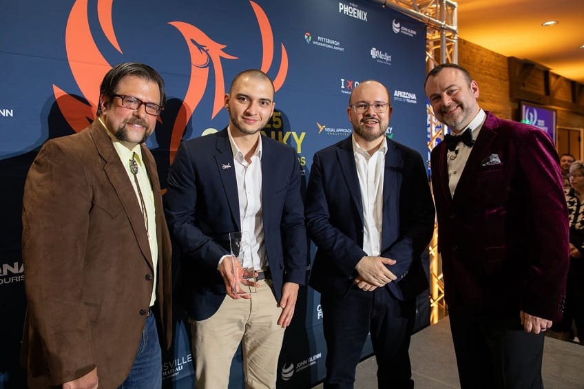 Avianca recibe el premio a la “Red Más Mejorada” en los Cranky Network Awards 2025 