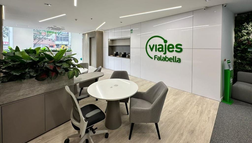 Viajes Falabella crece un 22% en el primer trimestre de 2025 y destaca el auge de destinos internacionales