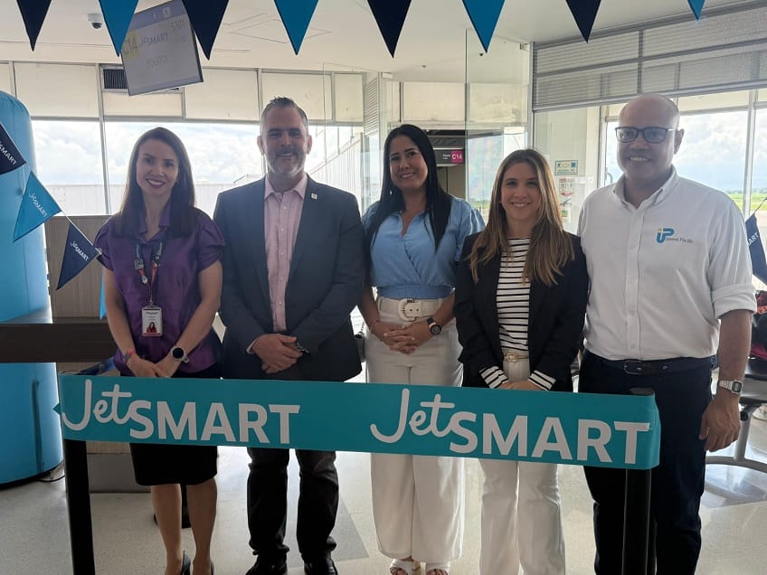 JetSMART aterriza en la “Capital de la Salsa” con su nueva ruta desde Bogotá