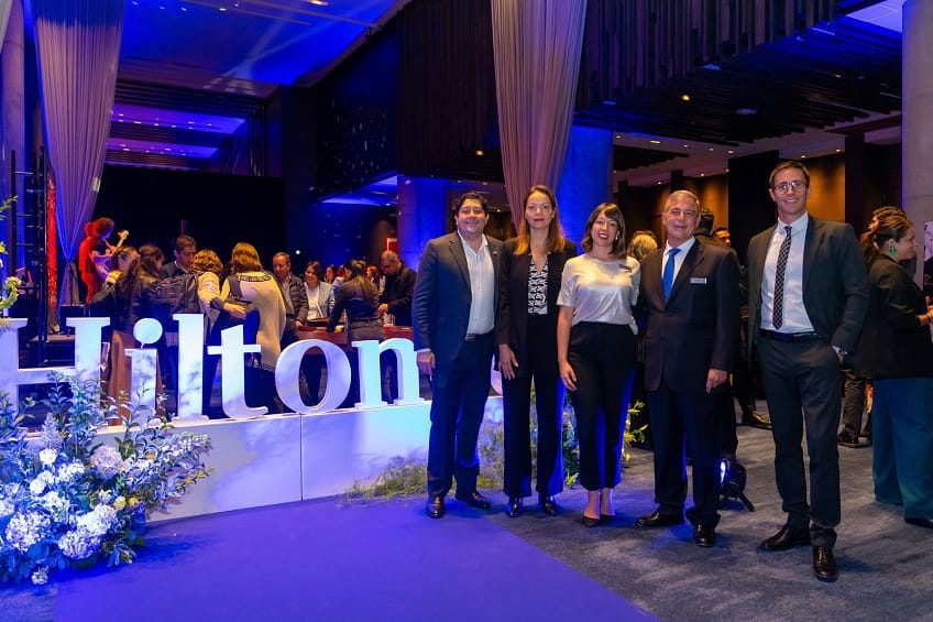 Hilton Bogotá Corferias conmemora su sexto aniversario impulsando el turismo de negocios en la capital